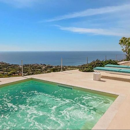 Villa Inarime Ischia Exteriör bild