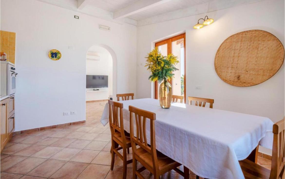 Villa Inarime Ischia Exteriör bild