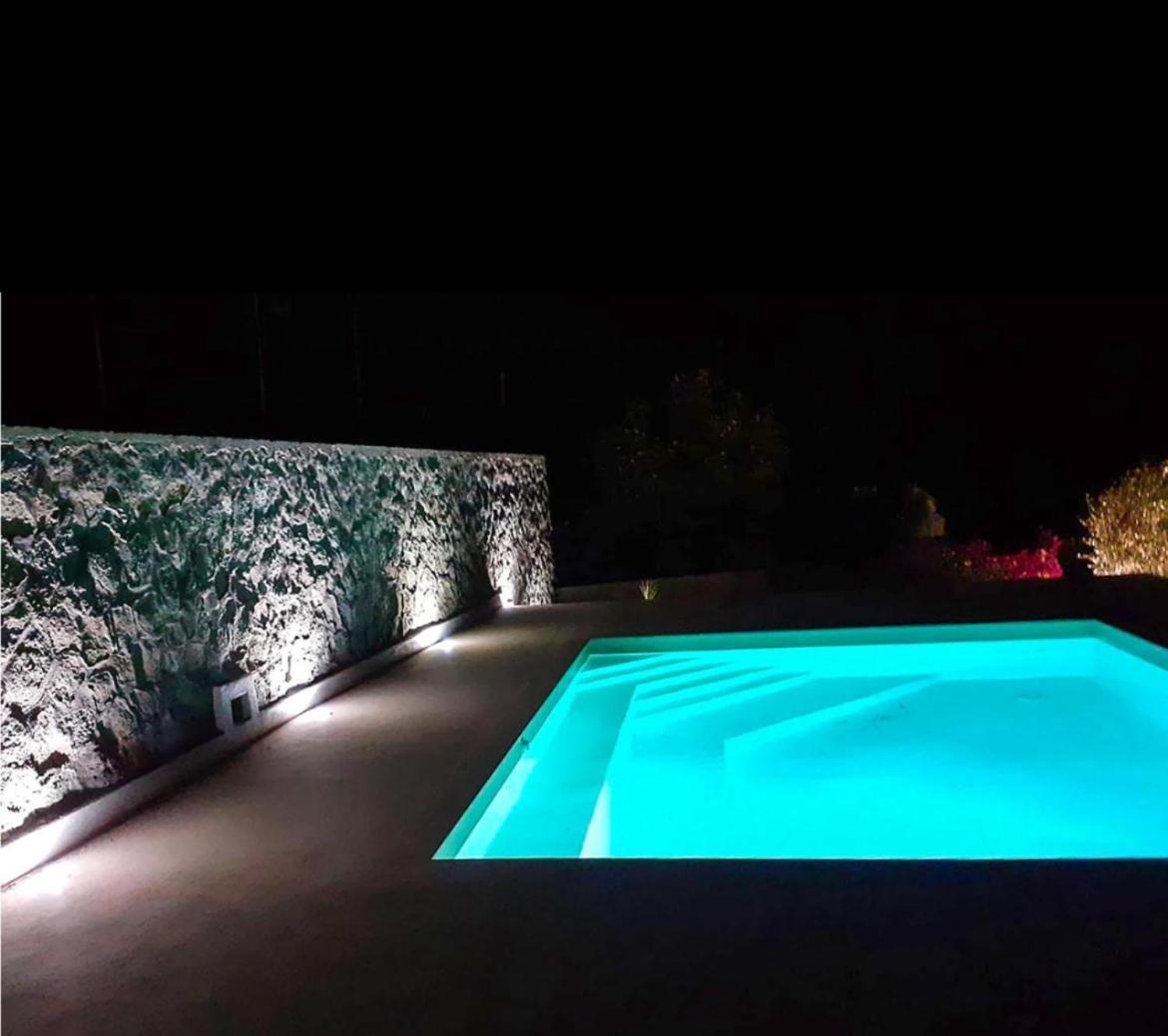 Villa Inarime Ischia Exteriör bild