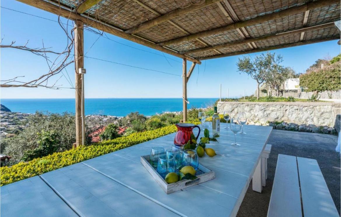 Villa Inarime Ischia Exteriör bild