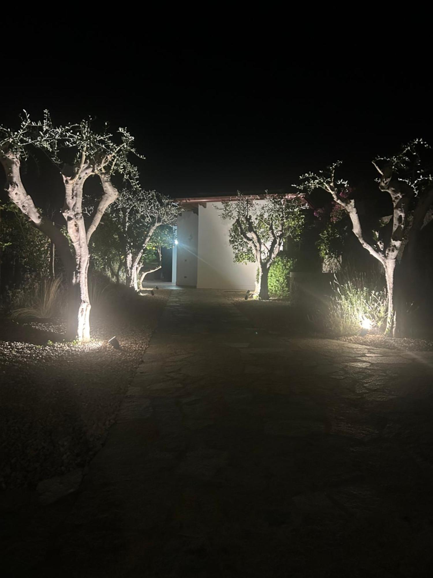 Villa Inarime Ischia Exteriör bild